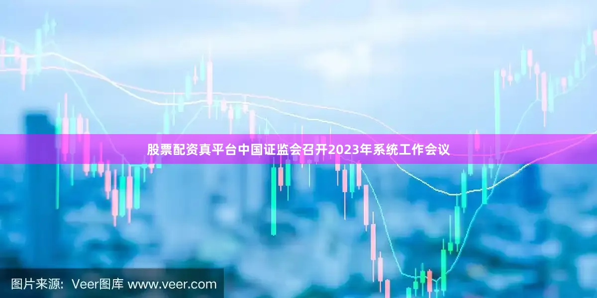 股票配资真平台中国证监会召开2023年系统工作会议